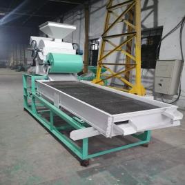 Groundnut Sizing Machine, Single Phase, 1 Ton/hr