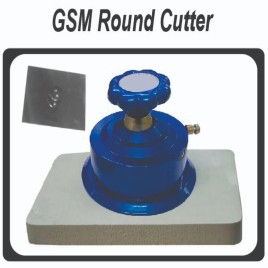 Automatic Round GSM Cutting Machine