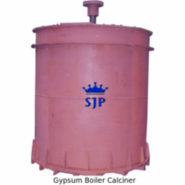 Automatic Gypsum Calcinator Machine