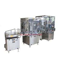 Automatic Hair Oil Packaging Machine, 6.5 kW