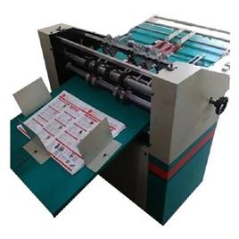 Automated Sticker Half Cutter