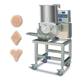 Indian Hamburger Forming Machine