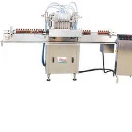 Automated Hand Sanitizer Liquid Filler