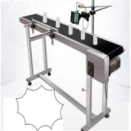 Electric Handheld Inkjet Printer Conveyor