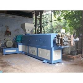 HDPE Industrial Single Screw Extruder