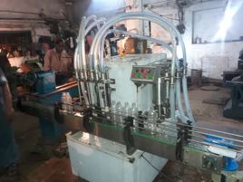 Automatic Synthetic Litchi Juice Packaging Machinery