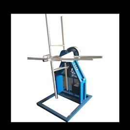 Automatic HDPE Pipe Coiler