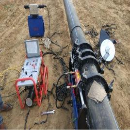 Automatic HDPE Pipe Butt Fusion Welder