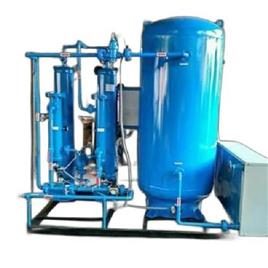 Automated Heatless Desiccant Dryer