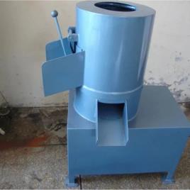 Heavy Duty Steel Potato Peeling Machine