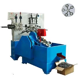 High Speed Automated Bolt Machine