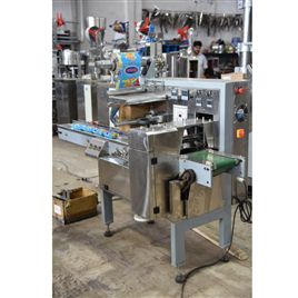 High Speed Chikki Packaging Machine