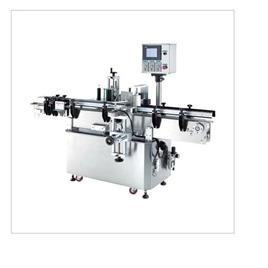 High Speed Rotary Vial Sticker Labelling Machine