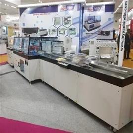 Automated High Speed Lateral Sealer