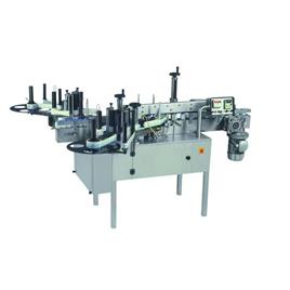 High Speed Single Side Bottle Sticker Labeling Machine