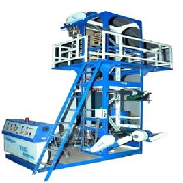 Automatic HM Film Extrusion Plant