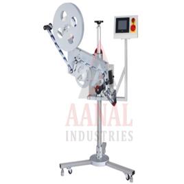 Automated Hologram & Label Applicator