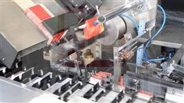 Fully Automatic Horizontal Carton Packing Machine