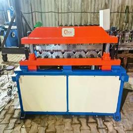 Mild Steel Horizontal Crimping Machine