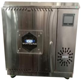 Horizontal Infra Color Dyeing Machine, 24 Beakers