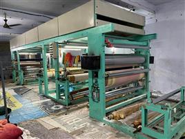 Automatic Hot Foil Transfer Print Machine