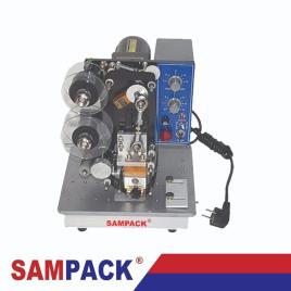 Automatic Hot Foil Ribbon Coding Machine