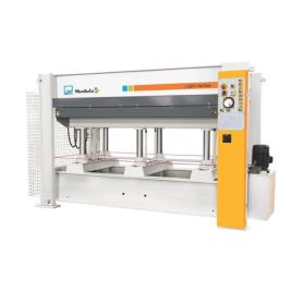 Automatic Hot Press Equipment, 100 Ton/Min