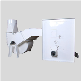 Automatic Husk Aspirator Machine, 5 Mtph