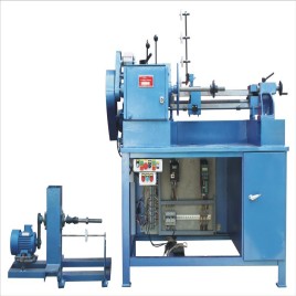 Semi-Automatic HV Coil Winding Machine