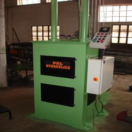 Automatic Hydraulic Vertical Broaching Machine, 10 Ton Capacity
