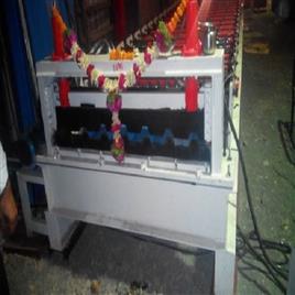 Automated Hydraulic Cutting Machine