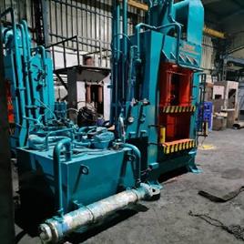 Automatic Hydraulic Deep Drawpress, 100 Ton