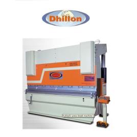 Automatic Mild Steel Press Brake
