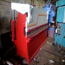 Automated Hydraulic Press Machine