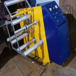 Hydraulic Rewinding Machine