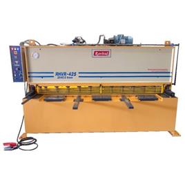 Automatic MS Hydraulic Shearing Machine