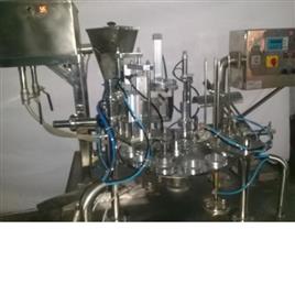 Automatic Stainless Steel Ice Cream Packaging Machine