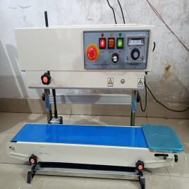 Automated Incense Pouch Packing Machine