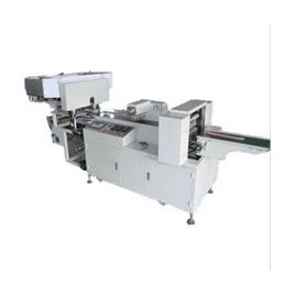 Automated Incense Stick Pouch Packaging Machine