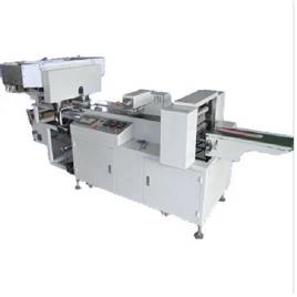 Automated Incense Stick Pouch Filling Machine
