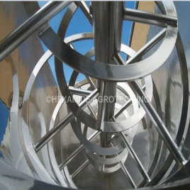 Automated Industrial Mixer