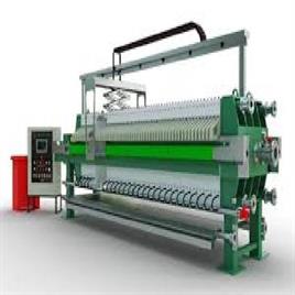 Industrial Automatic Filter Press Machine