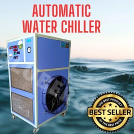 Automatic Industrial Water Cooling Unit