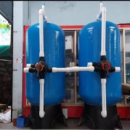 Industrial Automatic Water Softener Plant, 3000 LPH