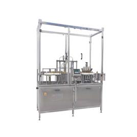 Injectable Liquid Filling Stoppering Machine