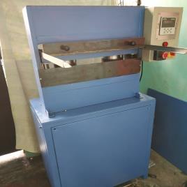 Hydraulic Iron Plate Machine