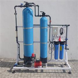 Automatic 500-1000L Iron Removal Plant