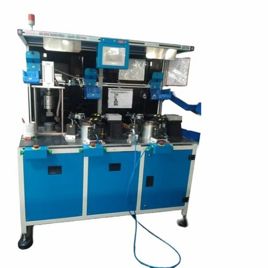 Iron Multi-Component Leak Test Machine