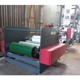 Automatic Jakplast Surface Winder Machine for Woven Bags