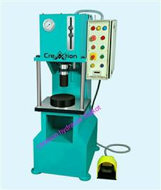 Automatic Jewellery Die Cutting Press